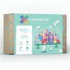 9967 connetix magneticka stavebnice pastelove barvy 120 dilu