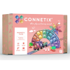 9964 11 connetix magneticka stavebnice pastelove barvy 202 dilu