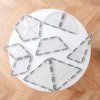 12700 2 connetix magneticka stavebnice pruhledne tvary 24 dilku