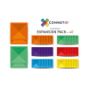 9955 5 connetix magneticka stavebnice rozsirujici sada 40 dilu