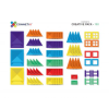 9949 3 connetix magneticka stavebnice 100 dilu