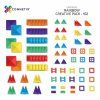28153 8 connetix magneticka stavebnice 102 dilu natrzeny obal