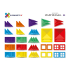9952 9 connetix magneticka stavebnice 62 dilu