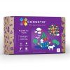 9952 connetix magneticka stavebnice 62 dilu