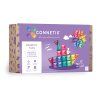 12697 2 connetix magneticka stavebnice startovaci sada pastelova 64 dilku