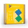 11203 1 connetix magneticka zakladna 2 dily modra a zelena