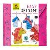 520 ludattica easy origami jednorozci