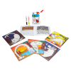 giochi creativi coloriamo con i pennarelli contenuto