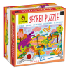 187 1 ludattica secret puzzle s lupou dinosauri
