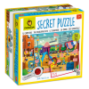 538 ludattica secret puzzle s lupou staveniste