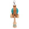 Svoora - DŘEVĚNÁ KENDAMA (Barva červená)