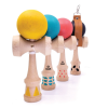 Svoora - DŘEVĚNÁ KENDAMA (Barva červená)