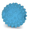 Brightkins - Tough & Tumble Treat Dispenser Small Pufferfish