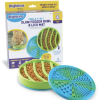 Brightkins Circle Slow Feeder + Lick Mat – zpomalovací miska a lízací podložka v jednom