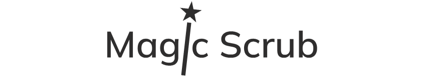 Magic Scrub