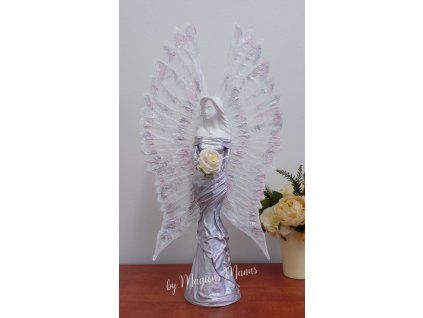 stříbrnorůžový 6