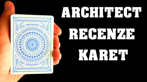 Architect - Recenze karet