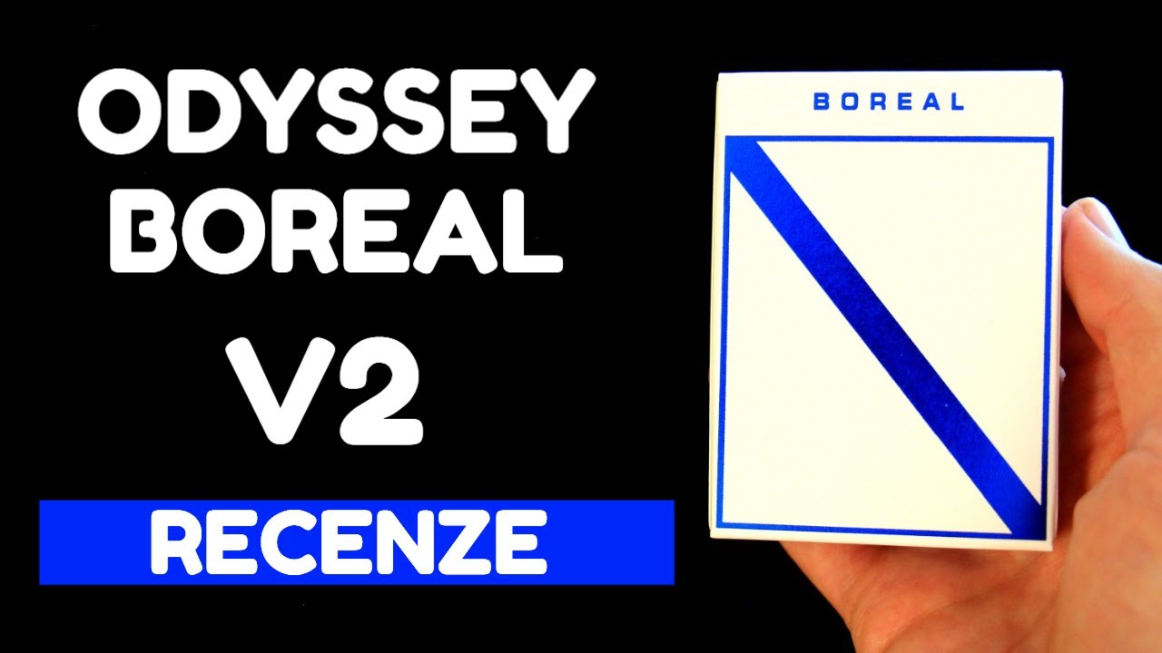 Odyssey Boreal V2 - Recenze!