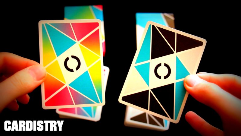 Cardistry playing cards - Recenze nových edicí!