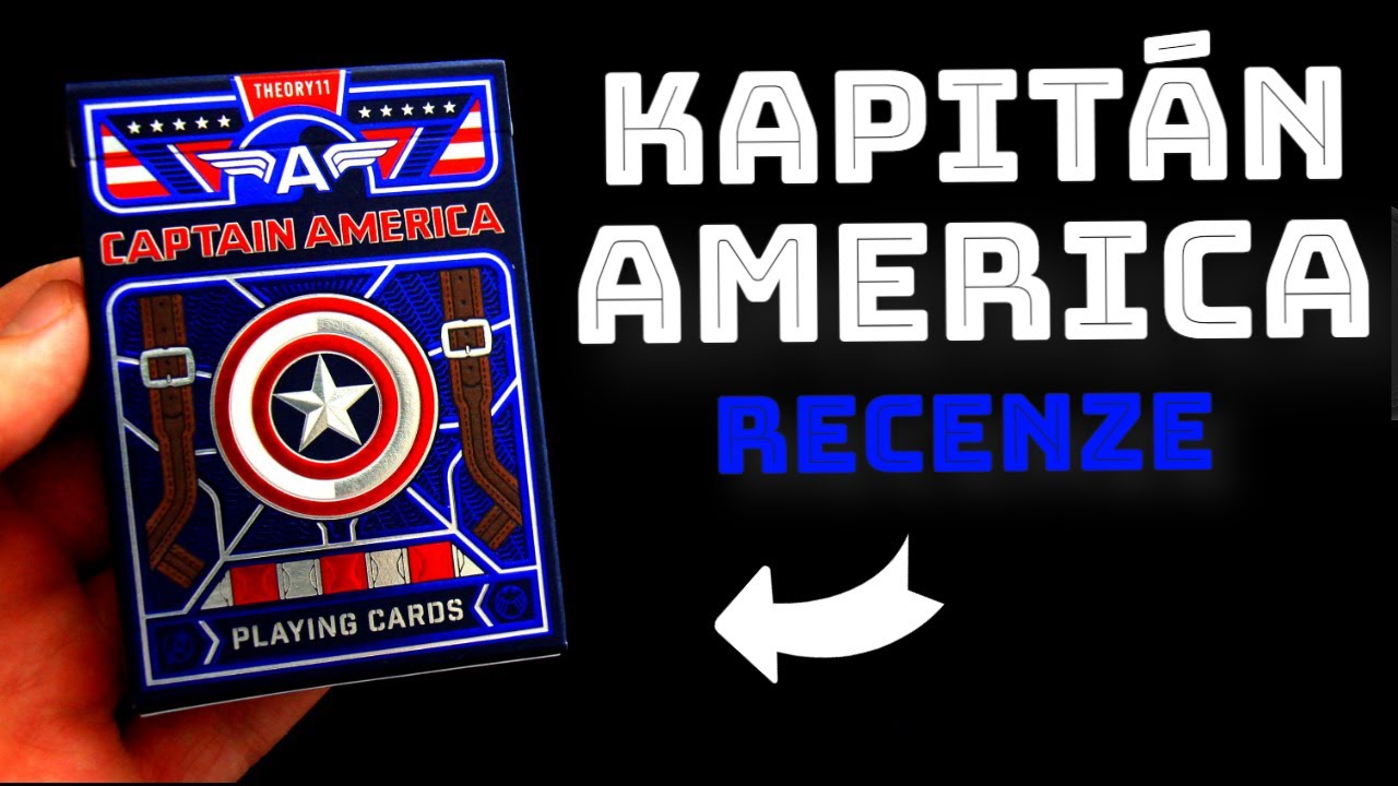 RECENZE: Kapitán America!