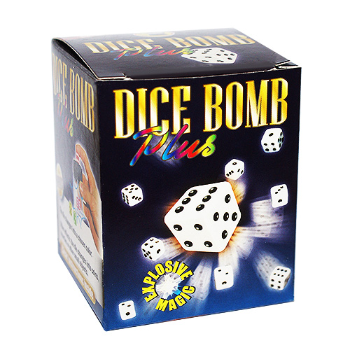 Recenze: Dice Bomb plus