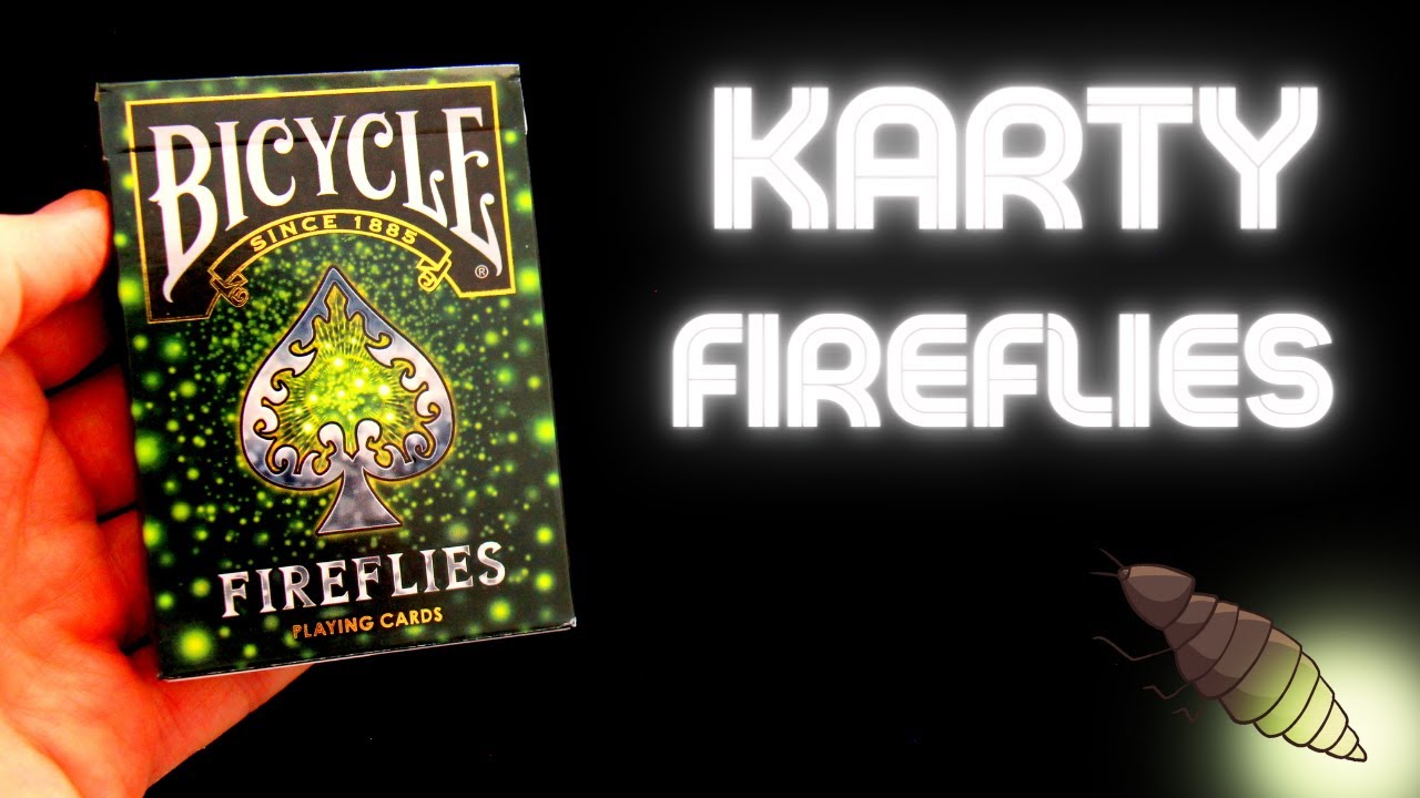 RECENZE: Bicycle Fireflies