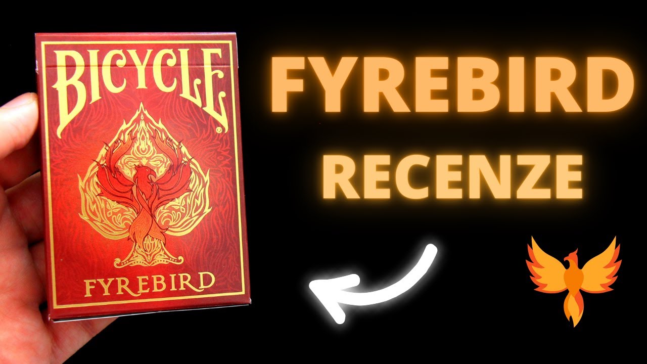 RECENZE: Bicycle Fyrebird!