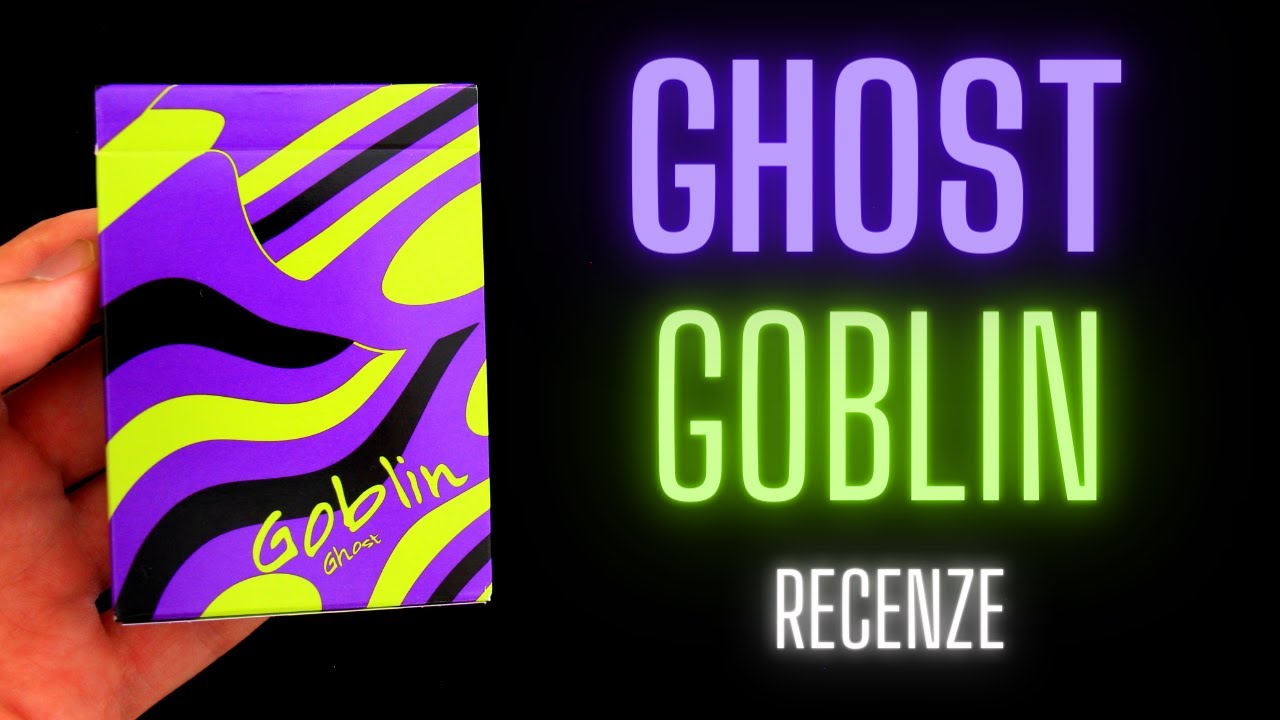 RECENZE: GHOST GOBLIN –⁠ Nepřéhlednutelné karty!