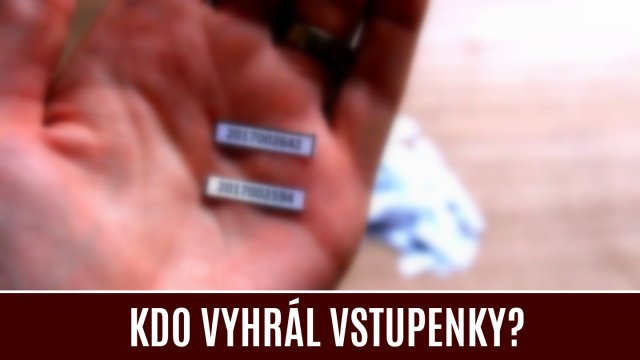 Iluzionisté: Kdo vyhrál vstupenky na show?