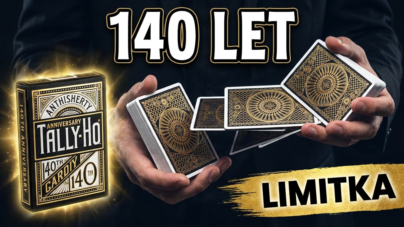 Tally Ho 140th Anniversary - Návrat ke kořenům!