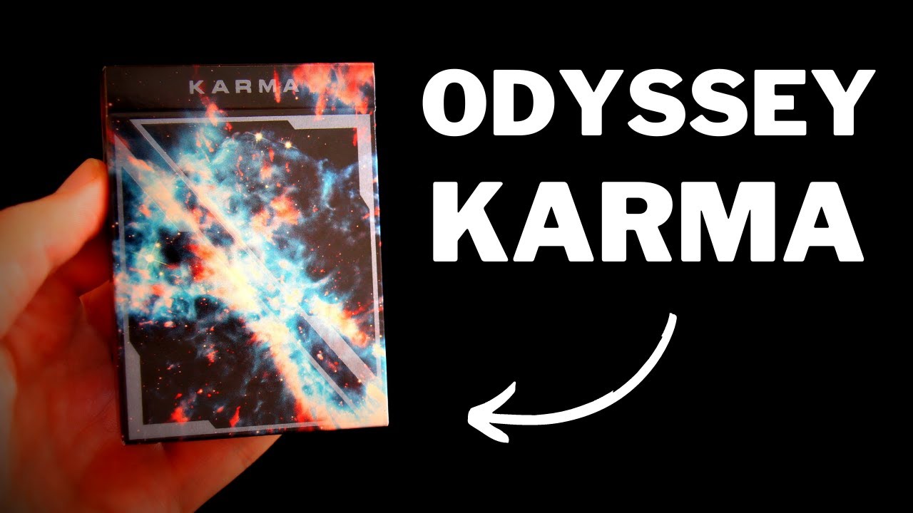 RECENZE: ODYSSEY KARMA – VYROBENO POUZE 2000 KUSŮ!