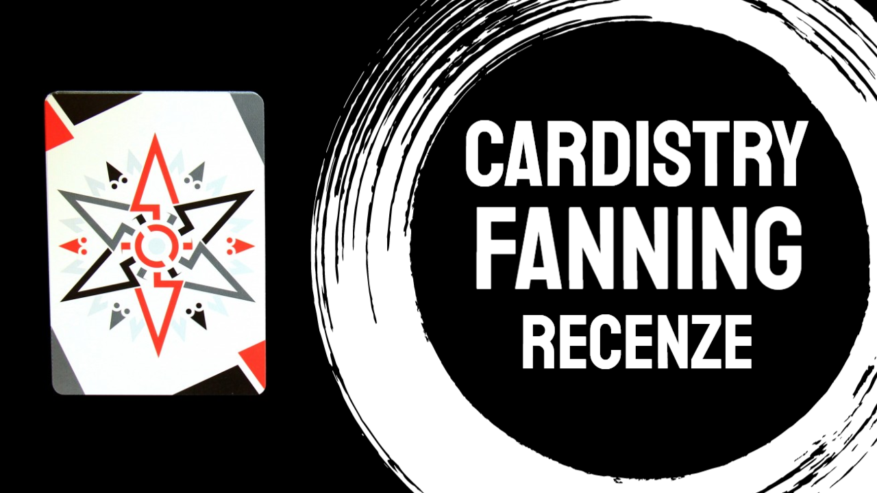 RECENZE: Cardistry Fanning White