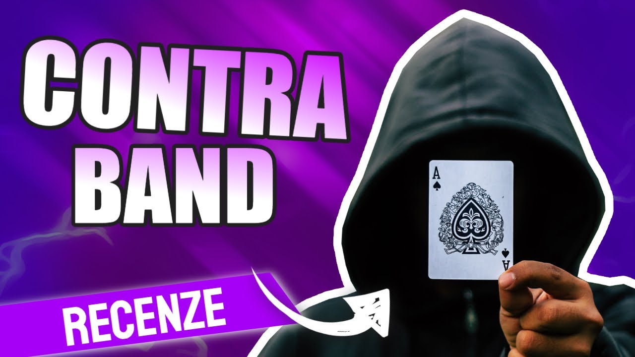 RECENZE: Contraband Playing Cards