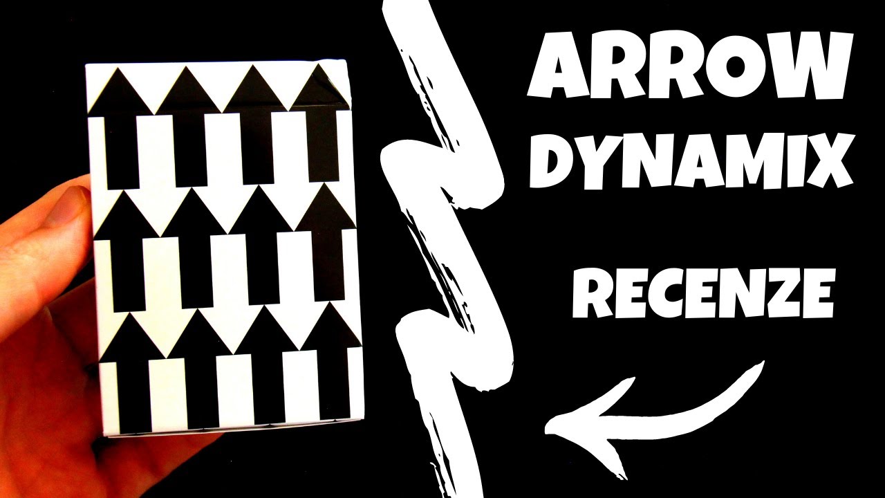 Arrow Dynamix: Jedinečné Karty!