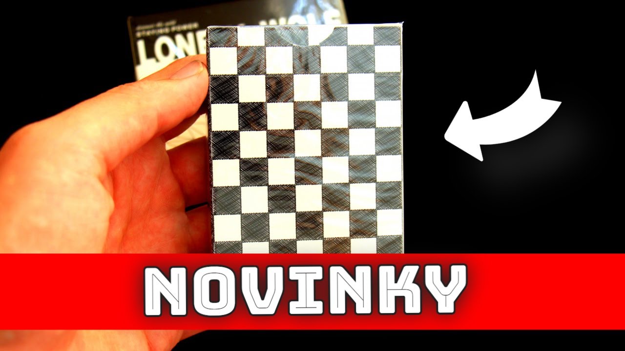 NOVINKY: LIMITOVANÉ EDICE & ZNAČENÉ KARTY! (VIDEO)