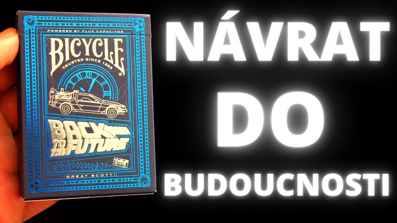 RECENZE: Návrat do budoucnosti!