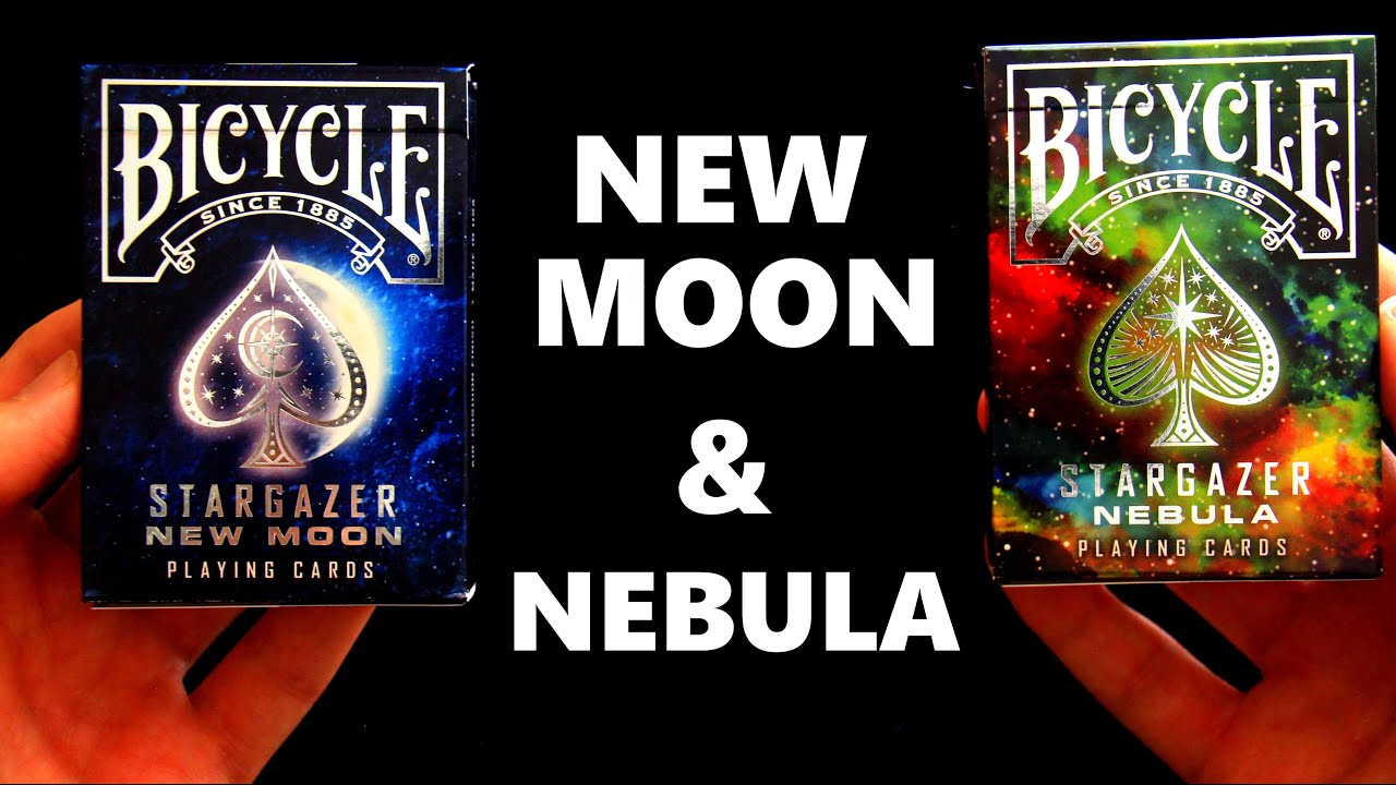 RECENZE: STARGAZER NEW MOON & NEBULA