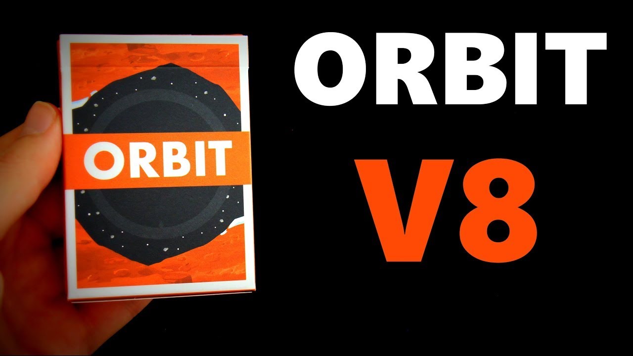 RECENZE: Orbit V8 (Vysvětlení značení)