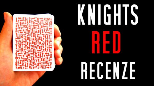 Knights RED - recenze!