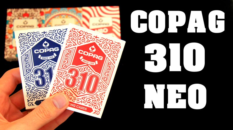 Copag 310 & Copag NEO