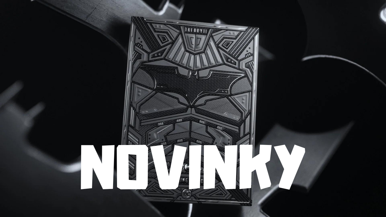 NOVINKY: Batman, Jednorožec a další!