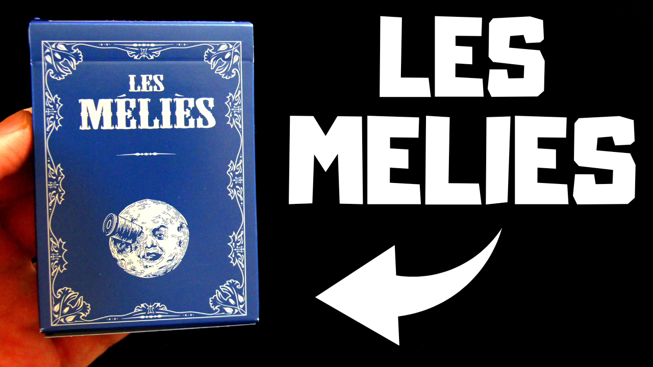 Les Melies - Originální Karty (RECENZE)