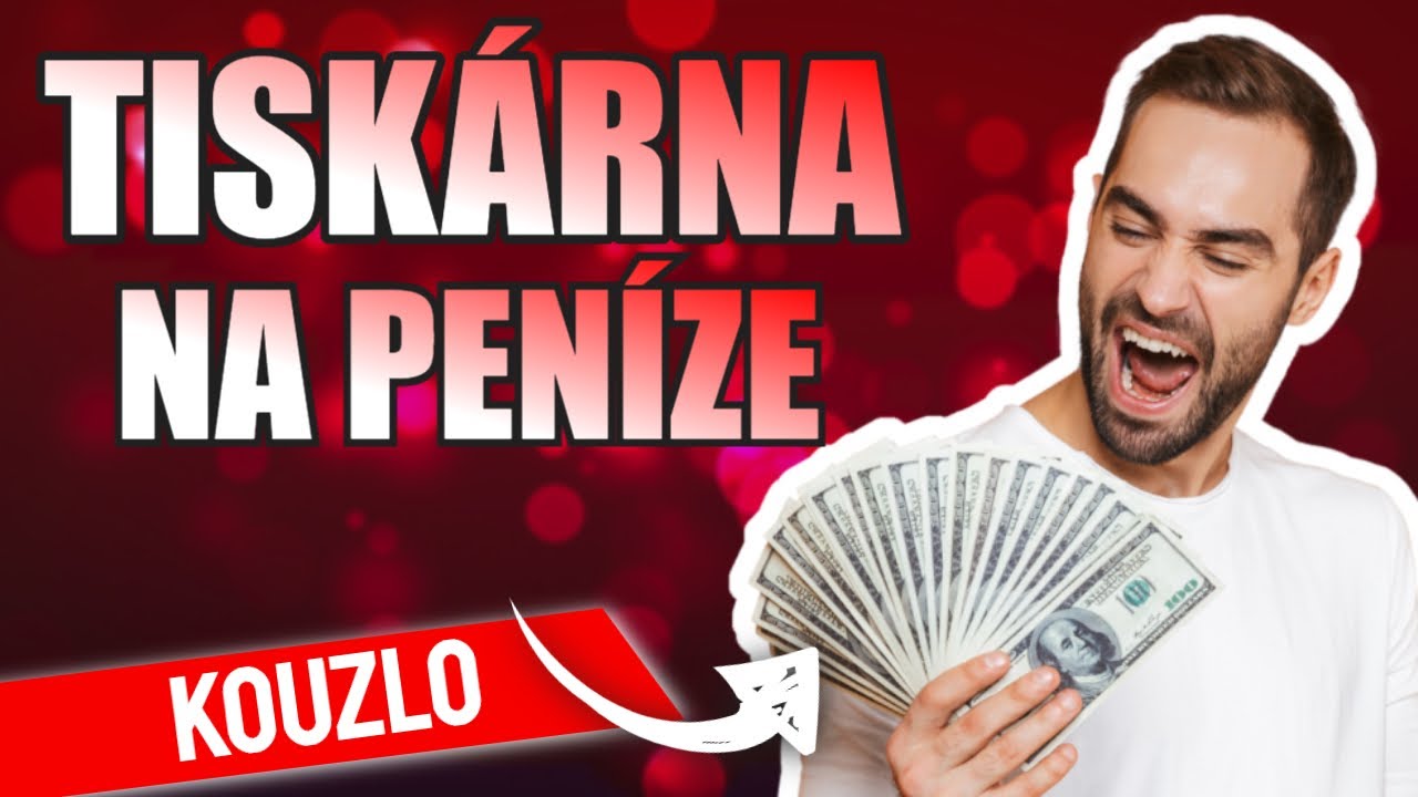 RECENZE: Tiskárna na peníze!