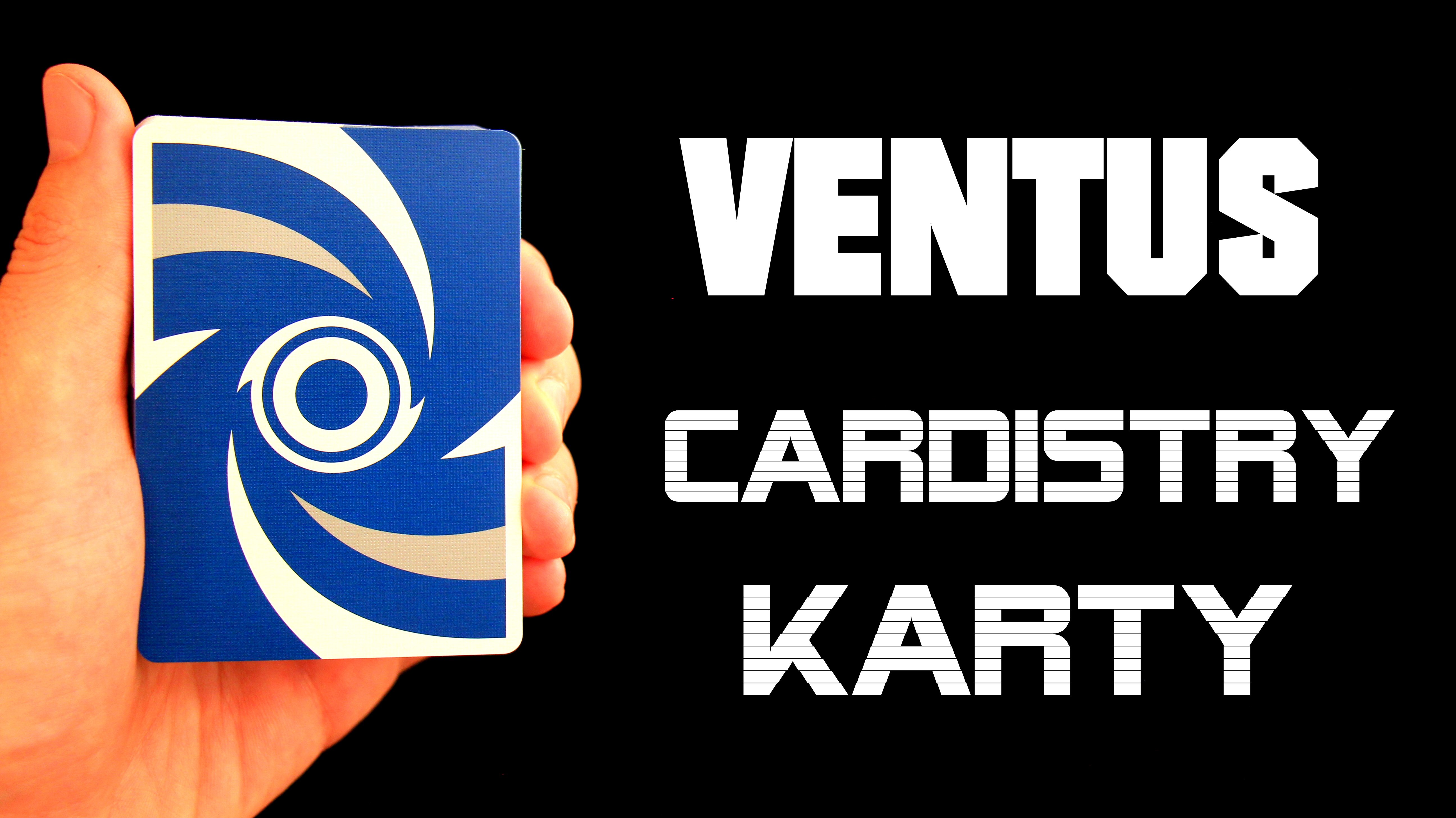 Recenze: Ventus playing cards