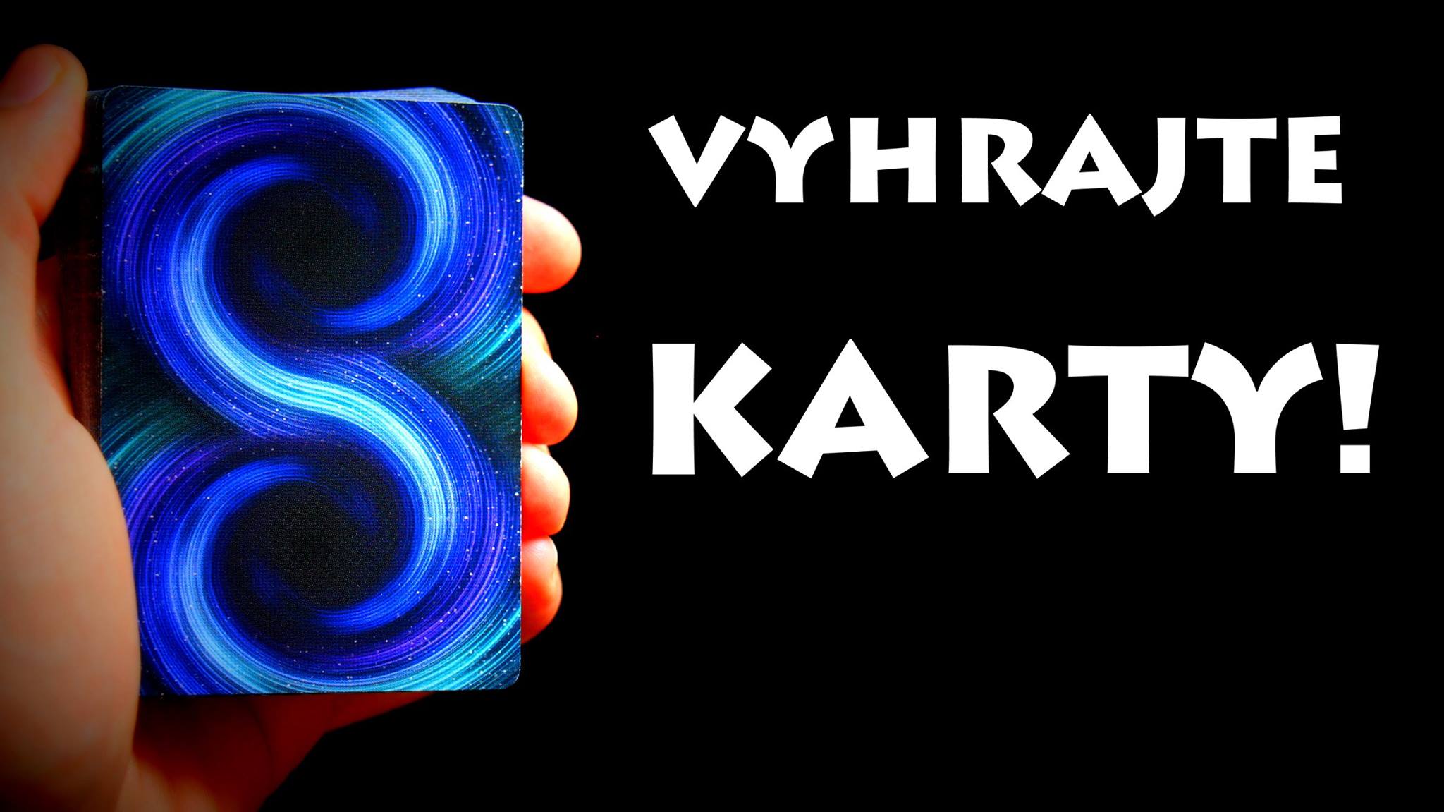 Soutěž - vyhrajte karty Stargazer!