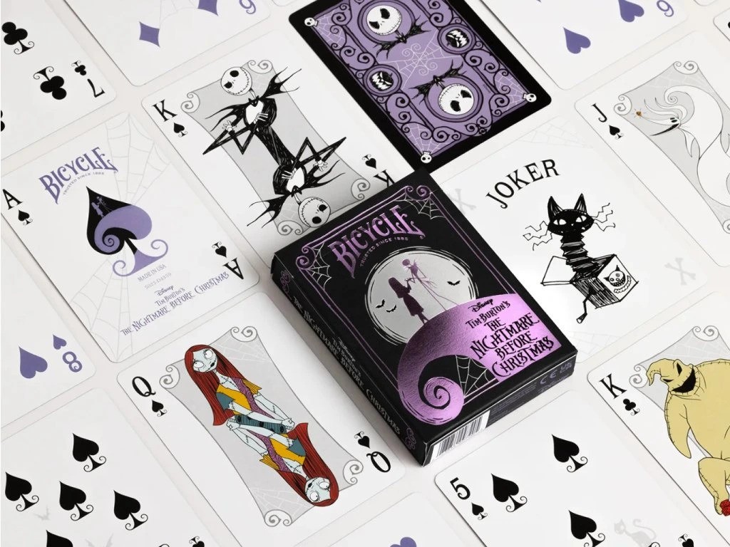 Nightmare before Christmas