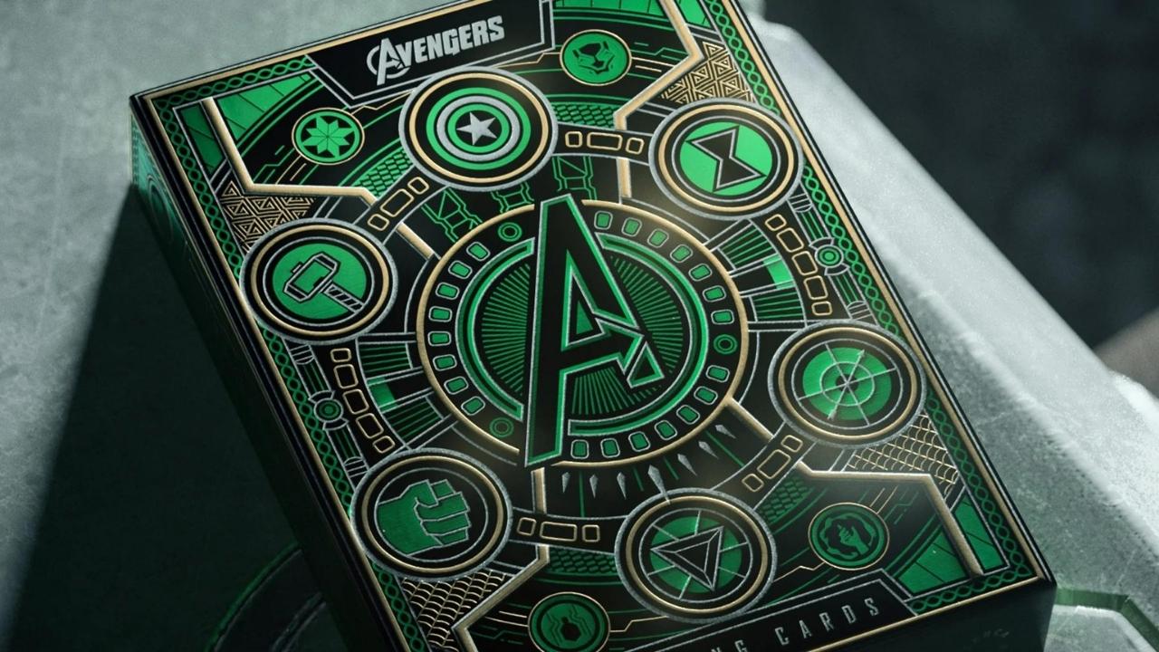 Avengers Green