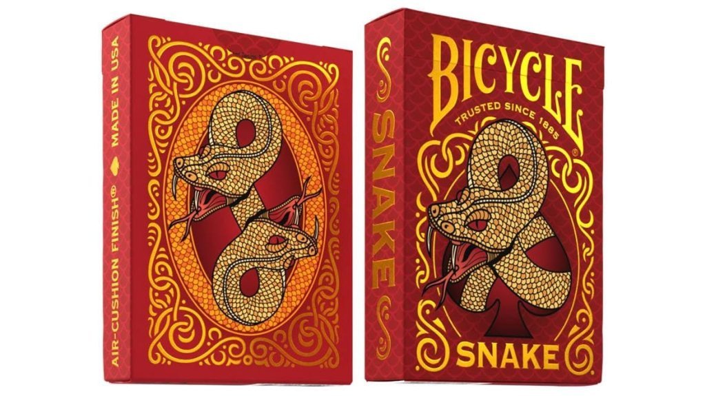 Bicycle Snake