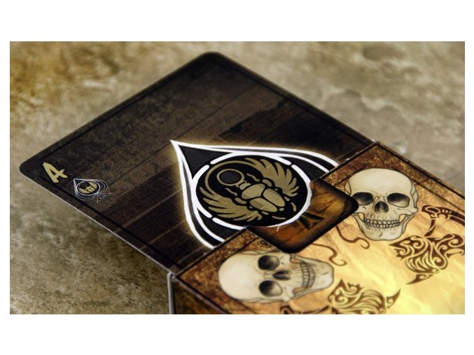 Bicycle Mummies Playing Cards