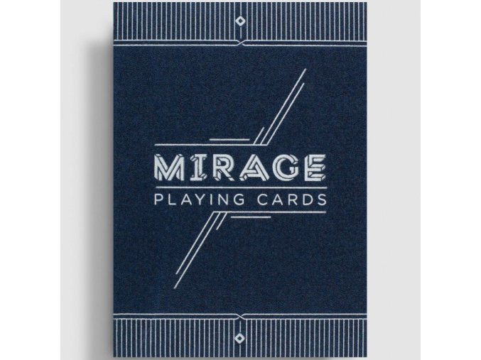 Mirage V4 Playing cards